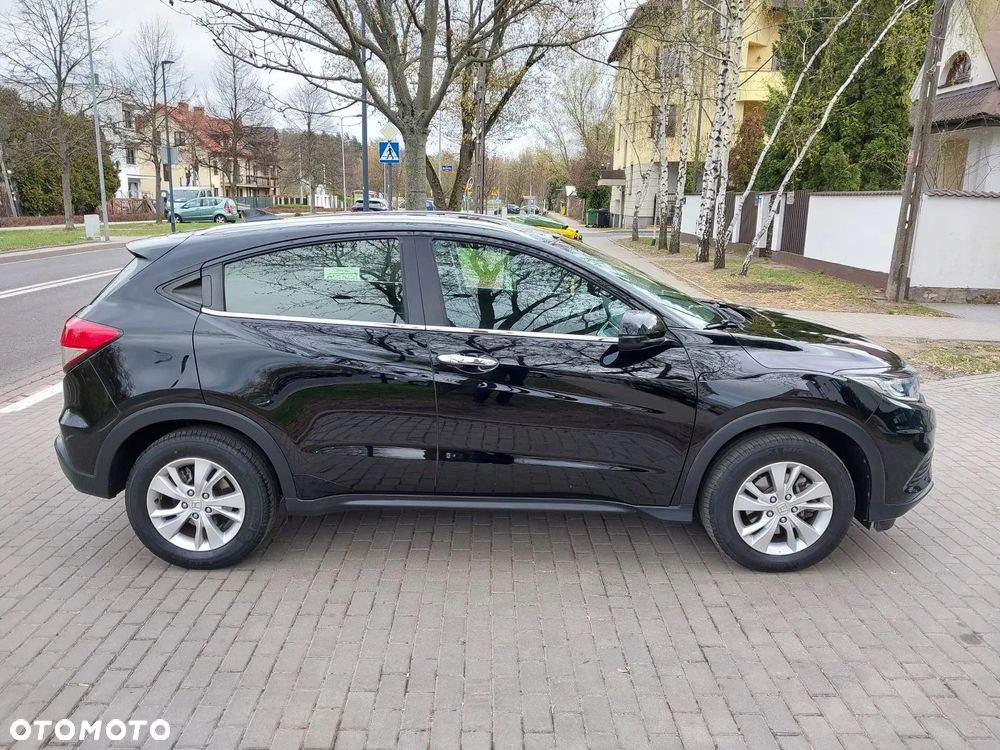 Honda HR-V 1.5 Comfort - 34
