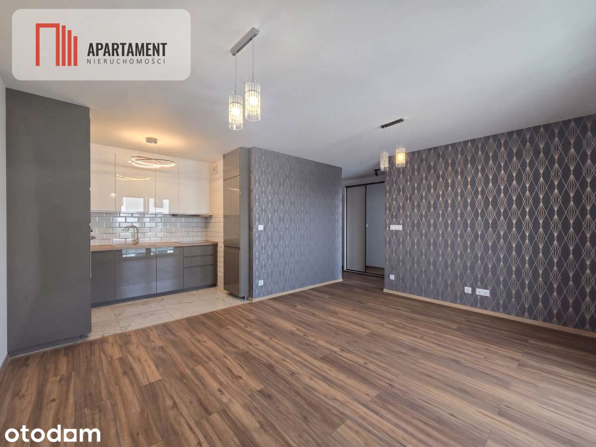 *Nowe M3 blok winda miejsce parkingowe duży balkon