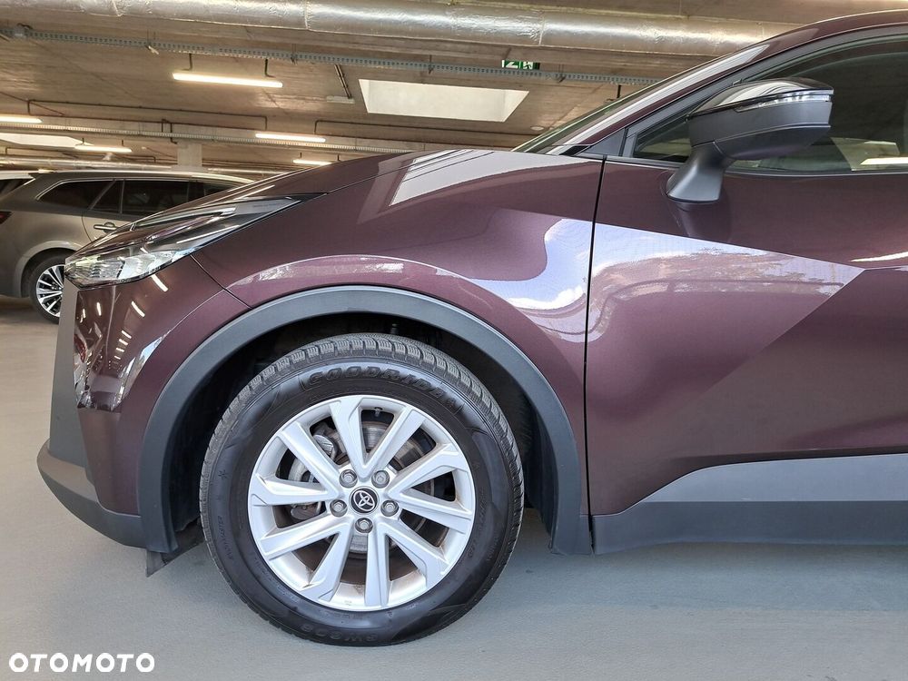 Toyota C-HR 1.8 Hybrid Comfort - 35