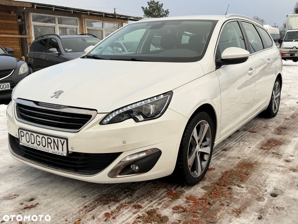 Peugeot 308 PureTech 130 Stop & Start GT-Line Edition - 2