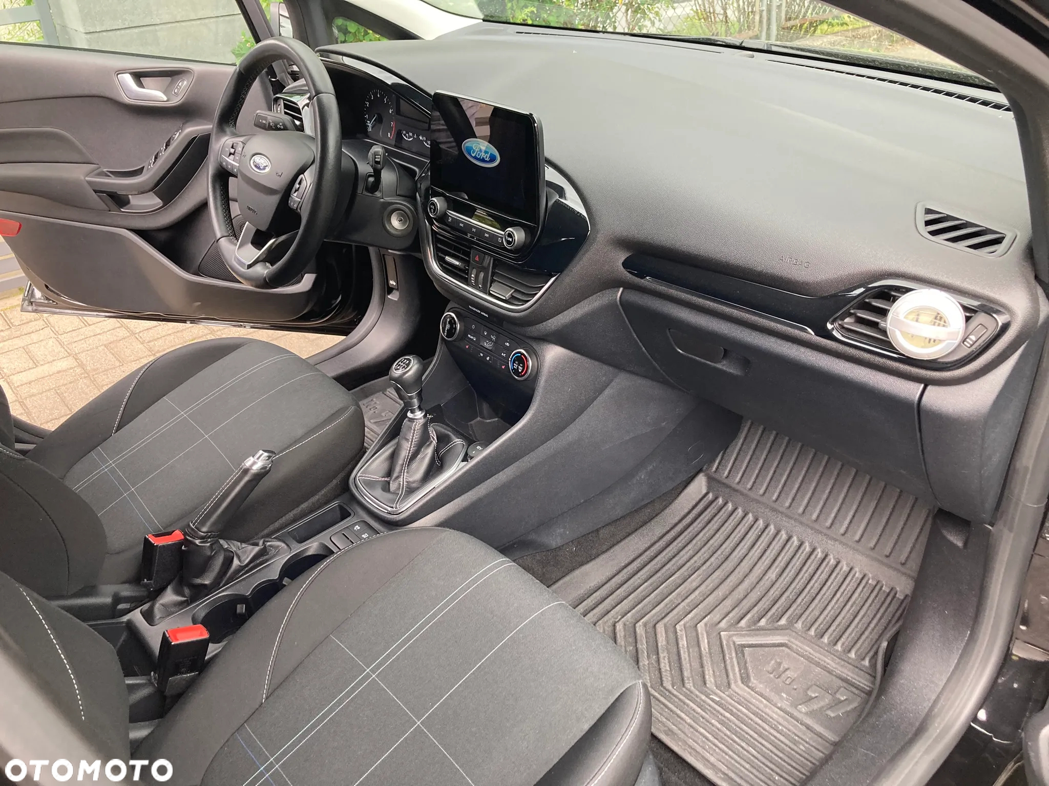 Ford Fiesta 1.0 EcoBoost Connected ASS - 6
