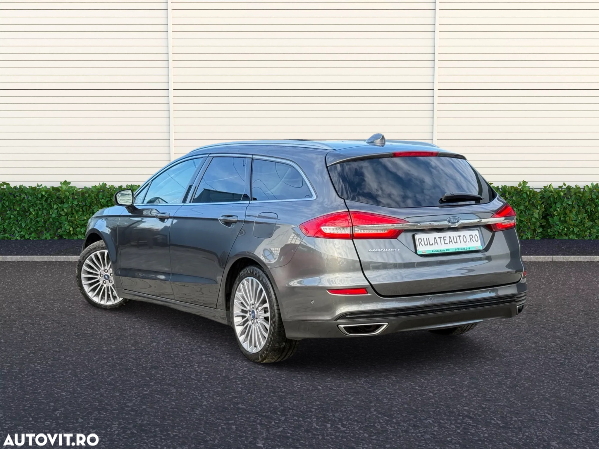 Ford Mondeo 2.0 EcoBlue Aut. Titanium - 2