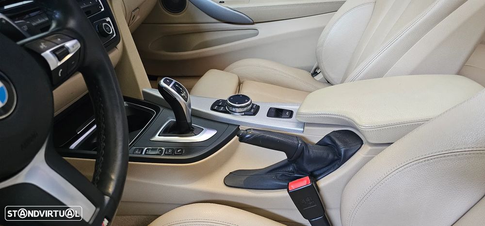 BMW 435 d Cabrio xDrive Aut. M Sport - 24