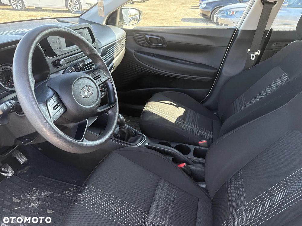 Hyundai i20 1.2 Classic Plus - 11