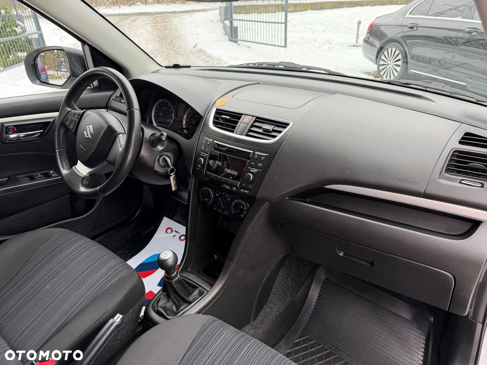 Suzuki Swift 1.2 ECO+ Comfort - 12