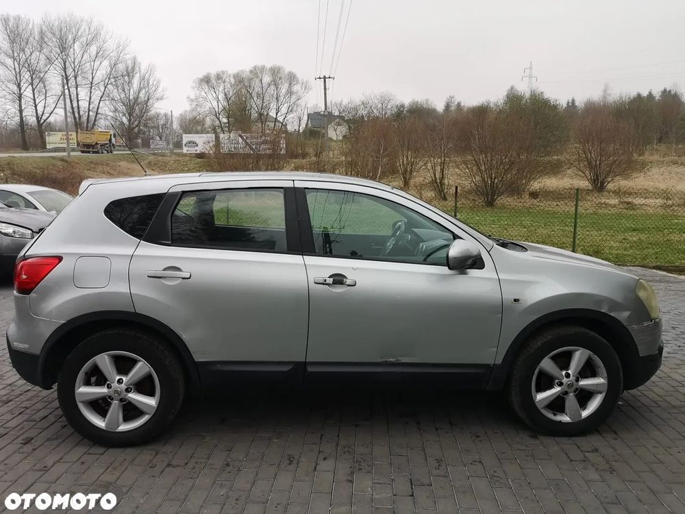 Nissan Qashqai 2.0 dCi 4x4 Acenta - 2