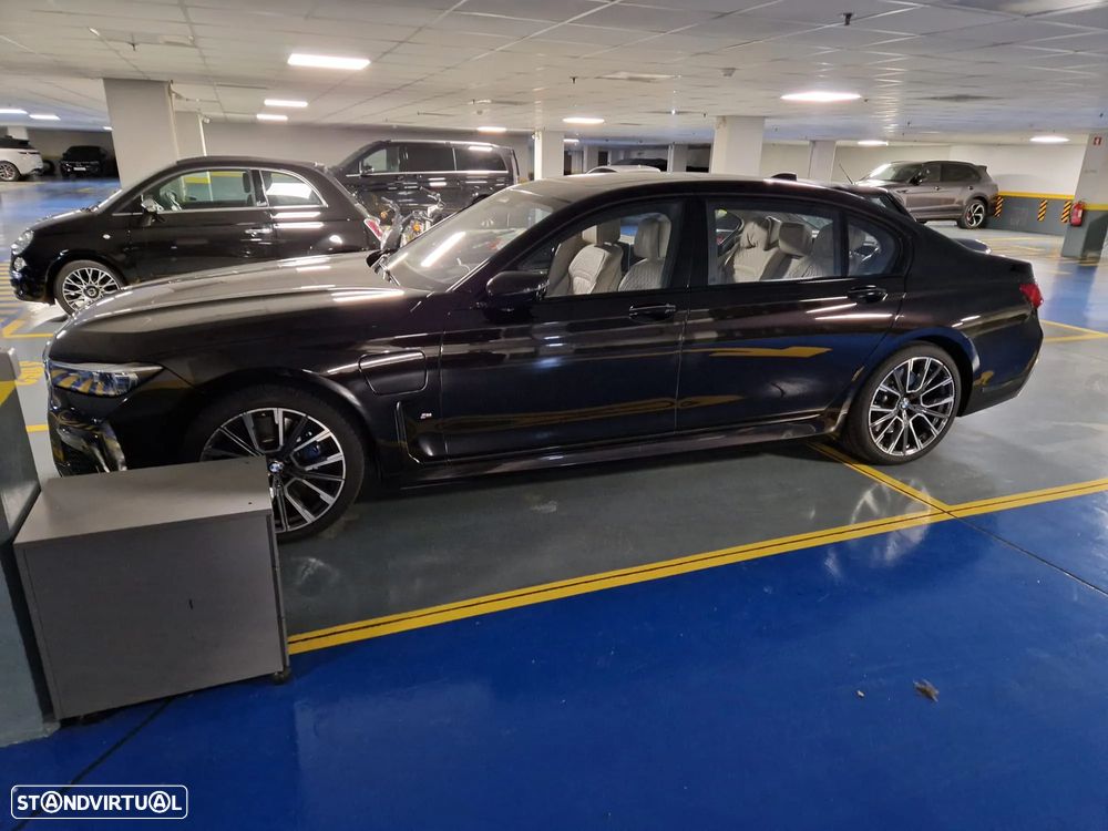 BMW 745 Le xDrive iPerformance Pack M Auto - 9