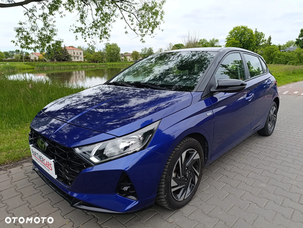 Hyundai i20 1.0 T-GDI 48V-Hybrid N Line