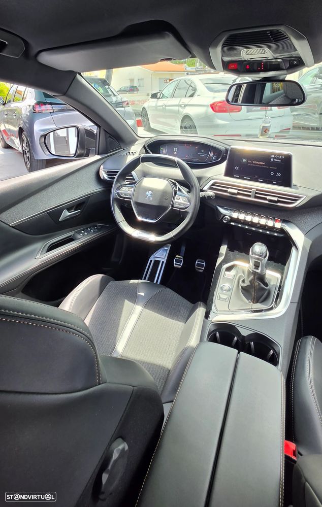 Peugeot 3008 1.5 BlueHDi GT Line - 13