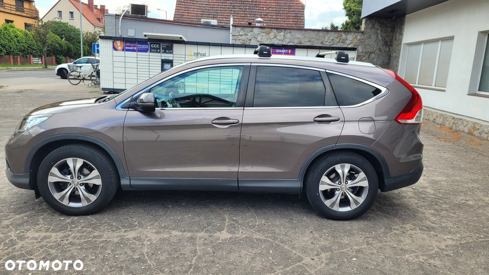 Honda CR-V 2.0 Elegance - 14