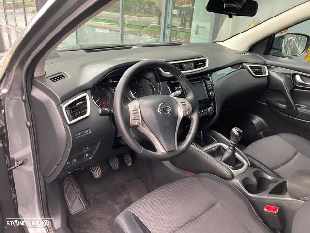 Nissan Qashqai ver-1-5-dci-acenta-connect - 13