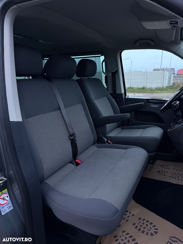 Volkswagen Transporter - 16