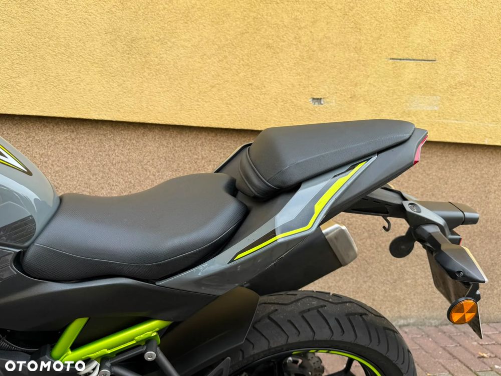 Kawasaki Z - 20