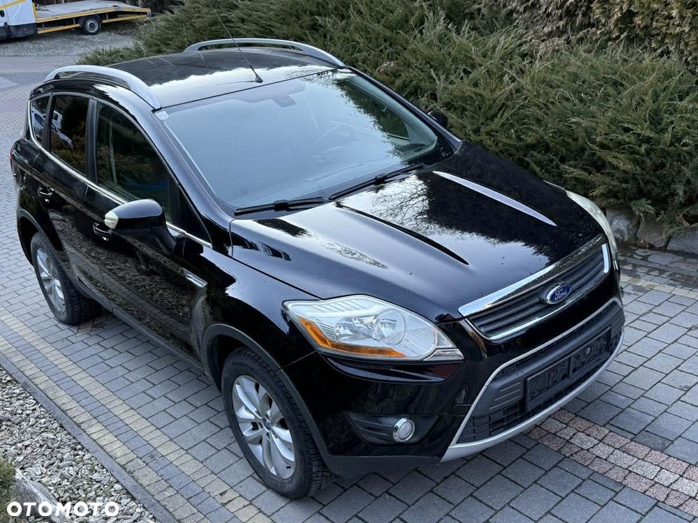 Ford Kuga - 1