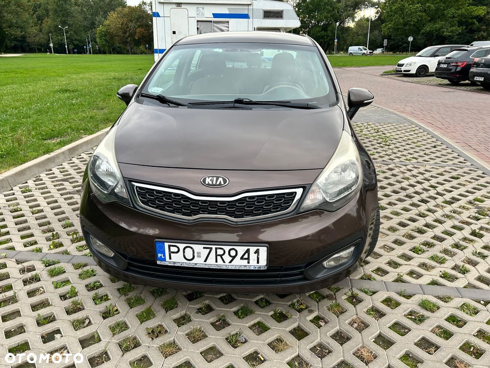 Kia Rio 1.4 XL - 5
