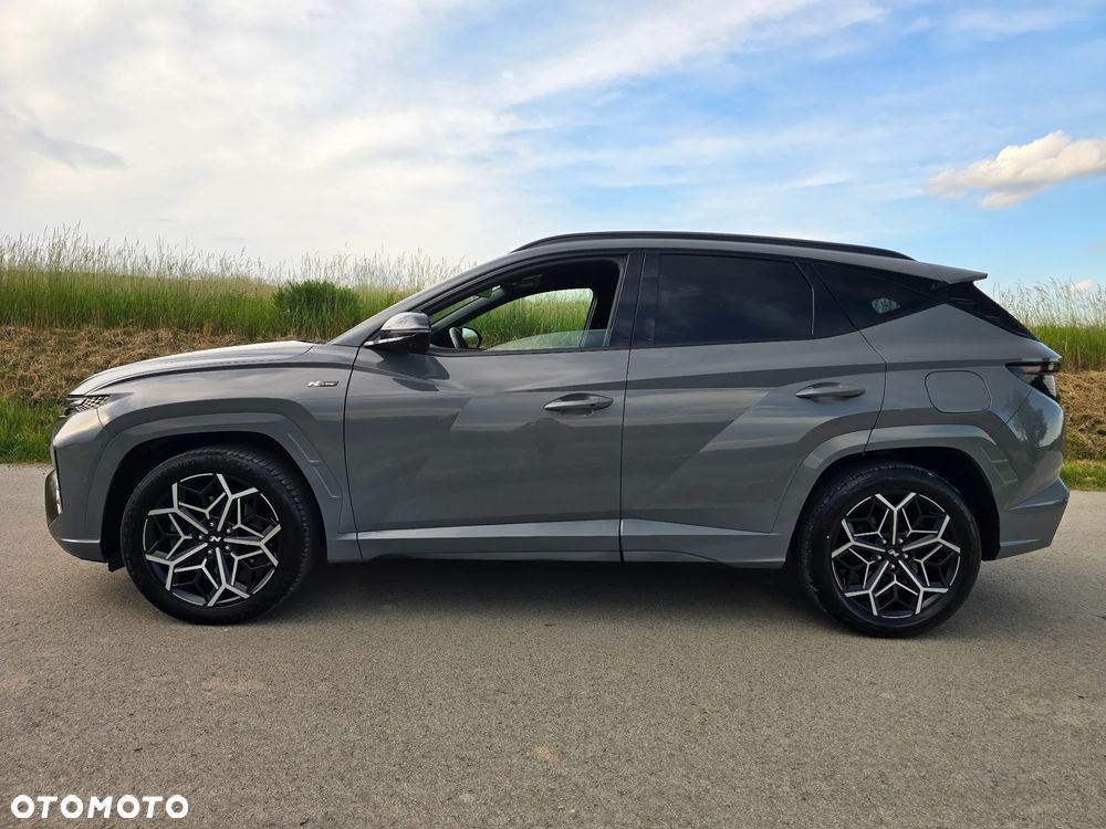 Hyundai Tucson 1.6 T-GDi 4WD N Line - 9