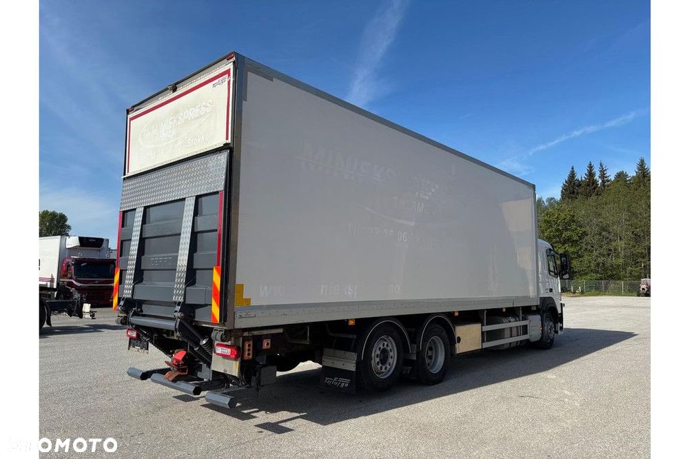 Volvo FM460 6x2 + CARRIER SUPRA 1250 - 5