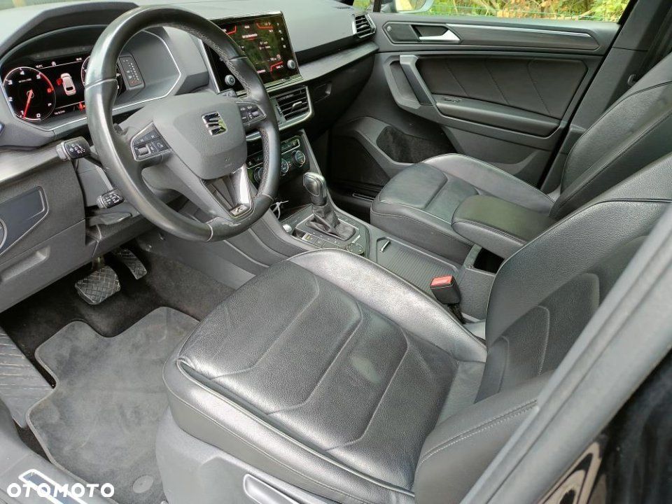 Seat Tarraco - 9