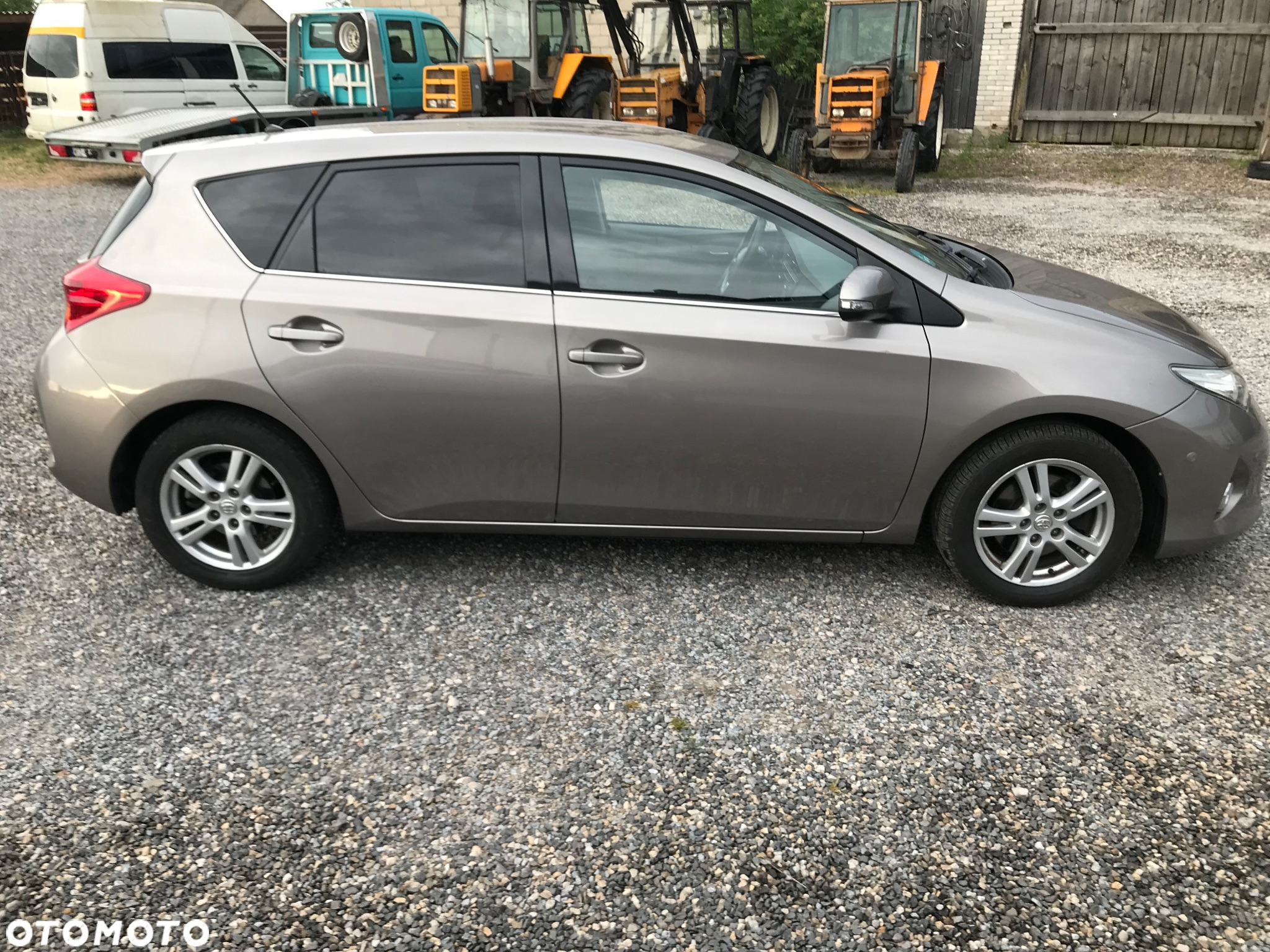 Toyota Auris - 7