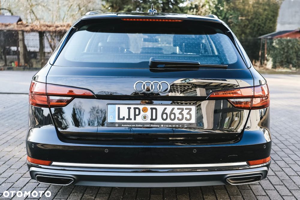 Audi A4 Avant 40 TDI S Line S tronic - 9