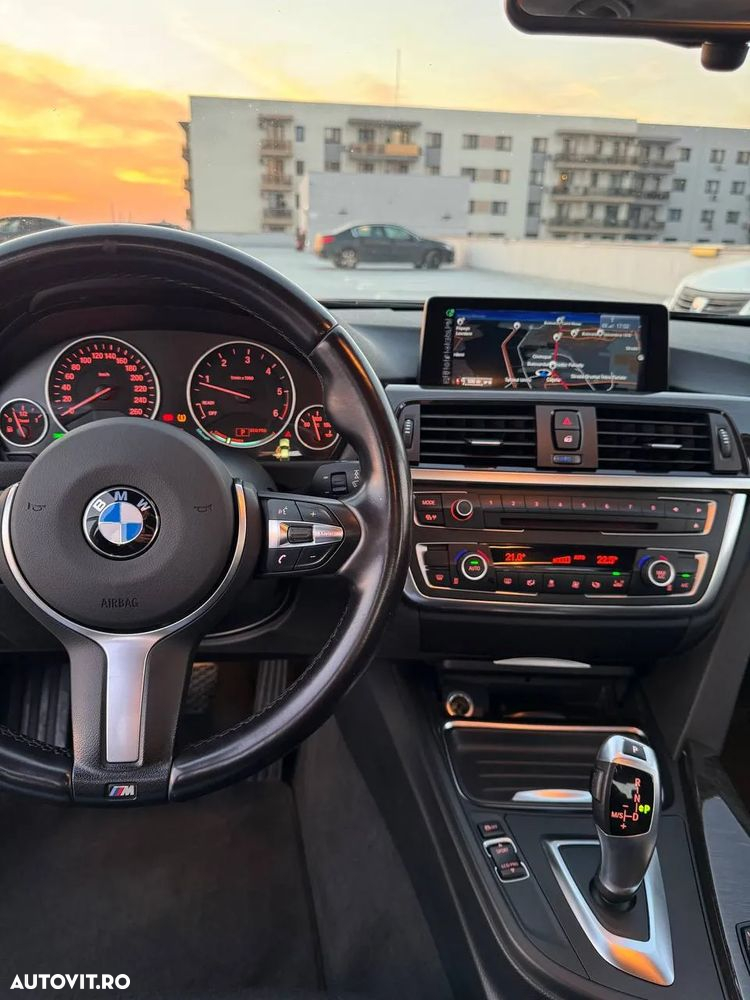 BMW Seria 3 320d Efficient Dynamic Edition Aut. Luxury Line - 6