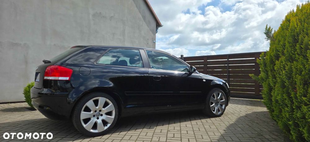 Audi A3 3-drzwiowe 1.9 TDI DPF e - 5