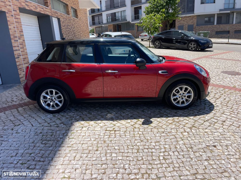 MINI 5 Portas - 4
