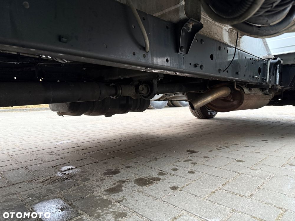 Iveco Podnośnik Koszowy Multitel MJ 226 23 Metry 12 w  Bok! Kosz 250 KG! Zwyżka! Ogon  ! UDT! jak Wumag Ruthmann GSR - 30