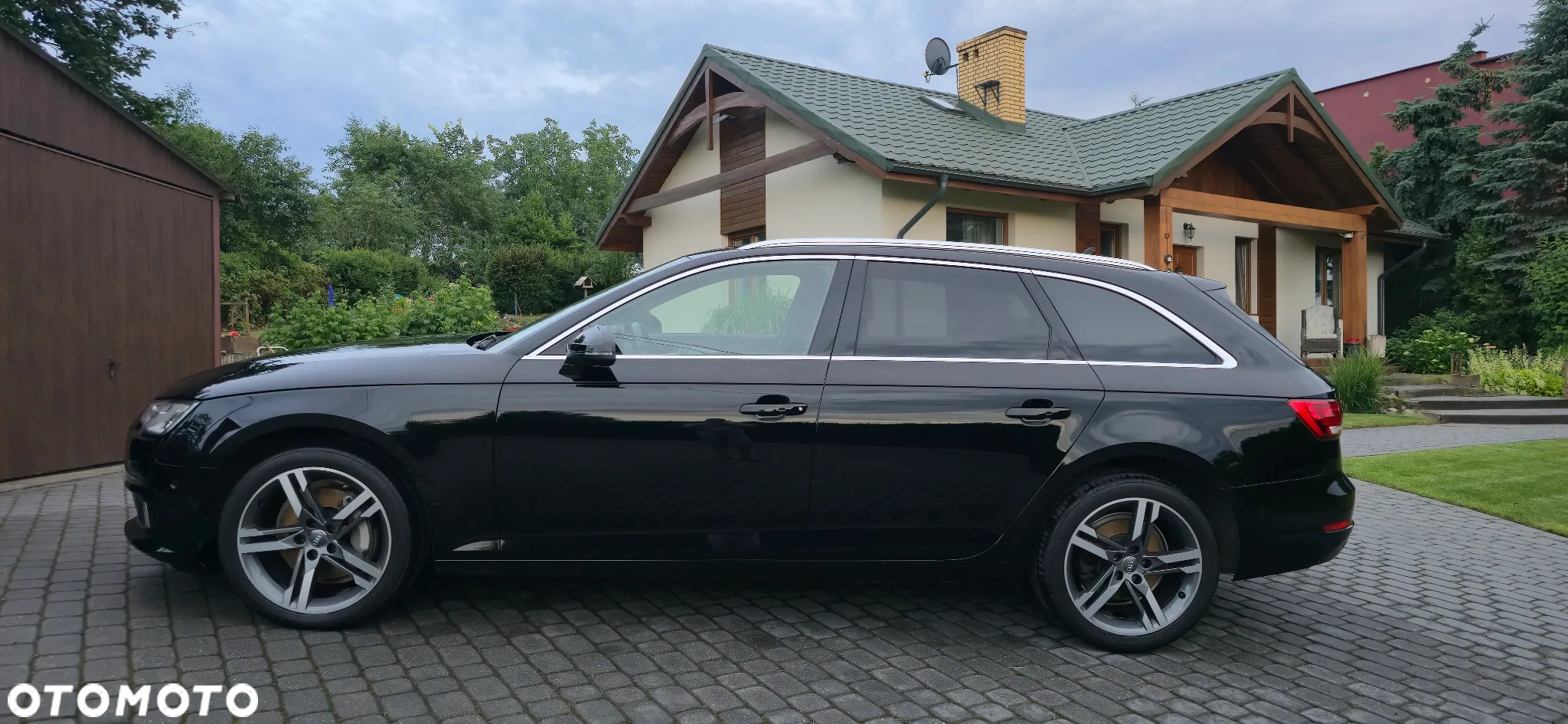 Audi A4 Avant 2.0 TDI sport - 6