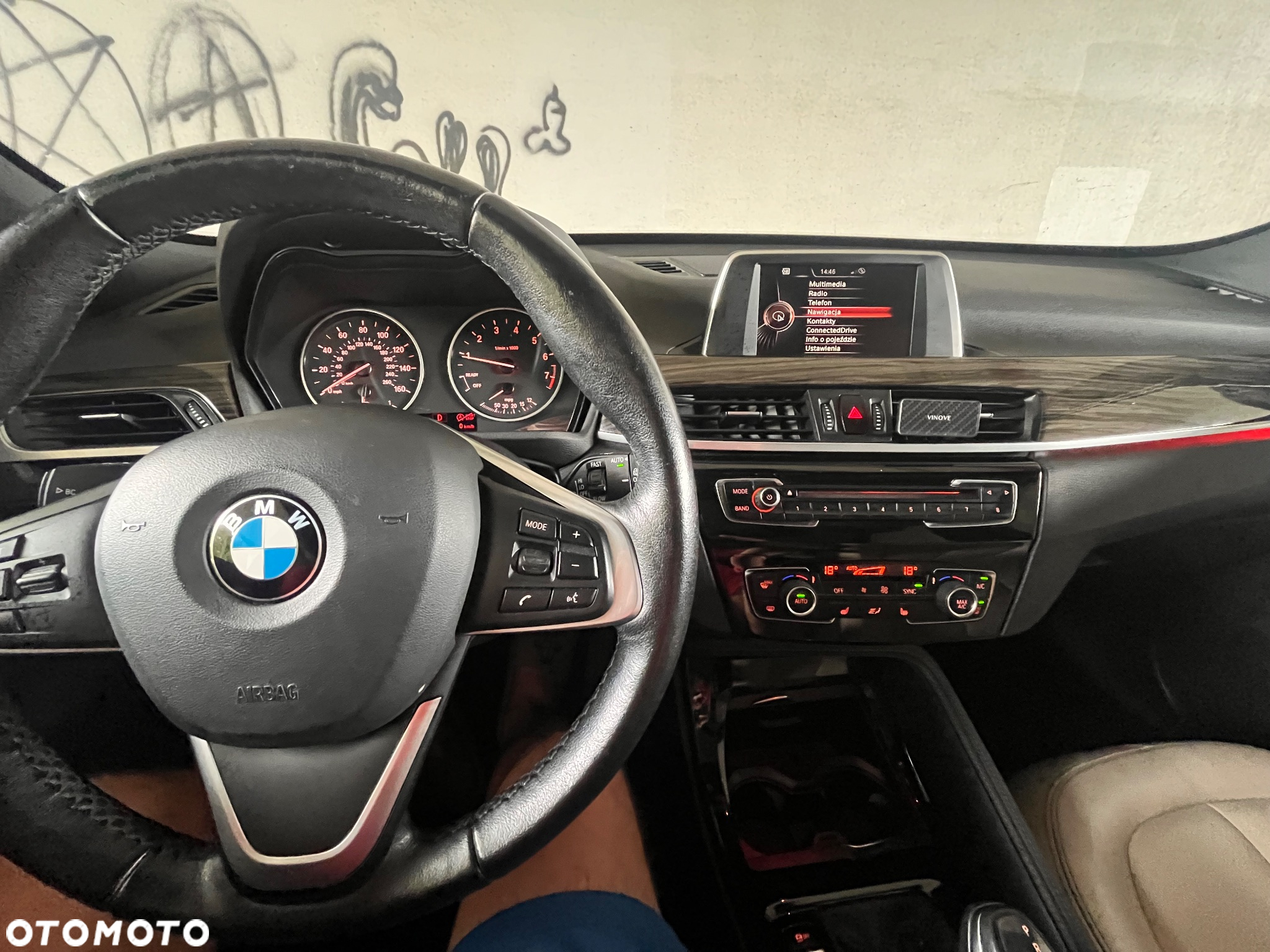 BMW X1 xDrive25i xLine sport - 24