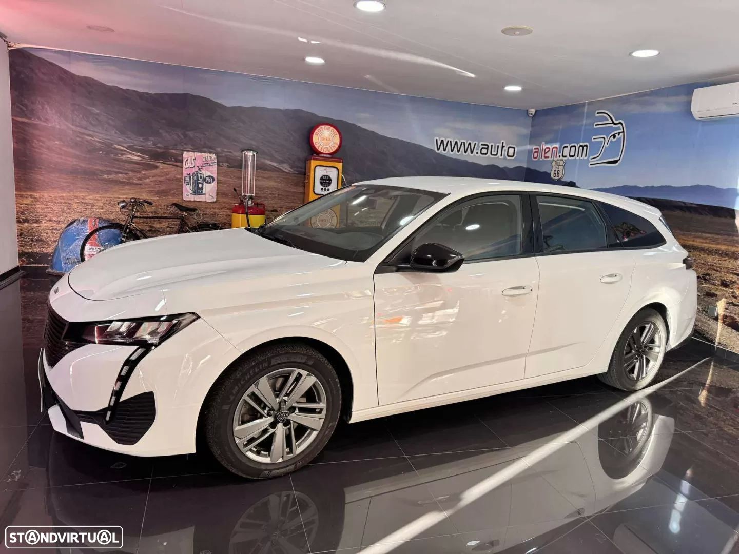 Peugeot 308 SW - 1