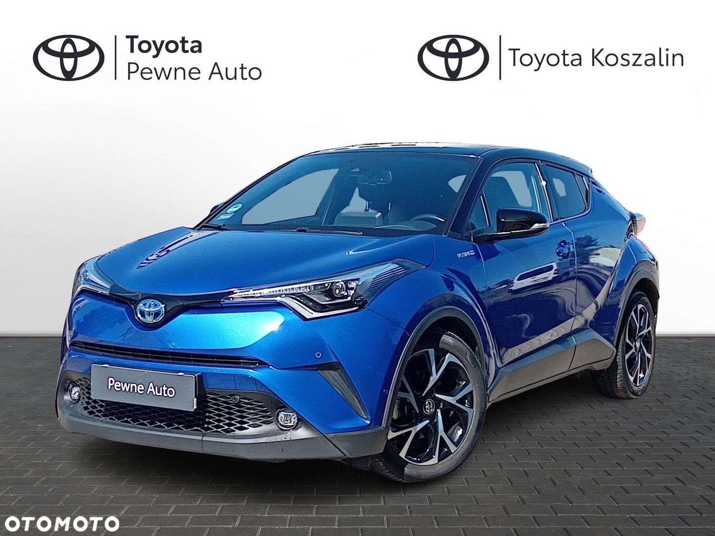 Toyota C-HR - 1
