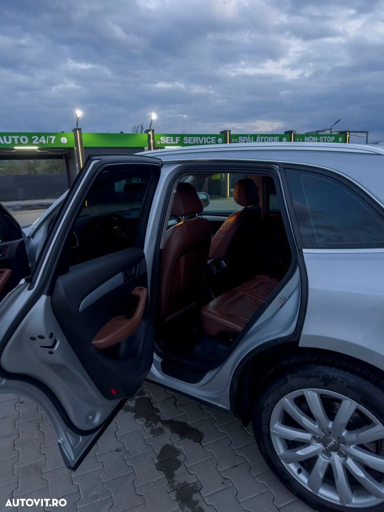 Audi Q5 3.0 TDI Quattro S-Tronic - 11