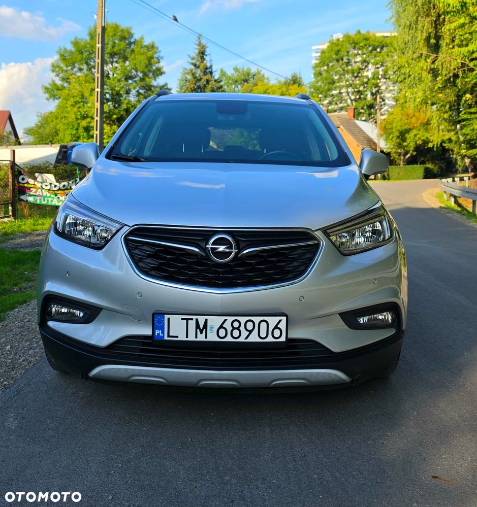 Opel Mokka 2017 photo 2