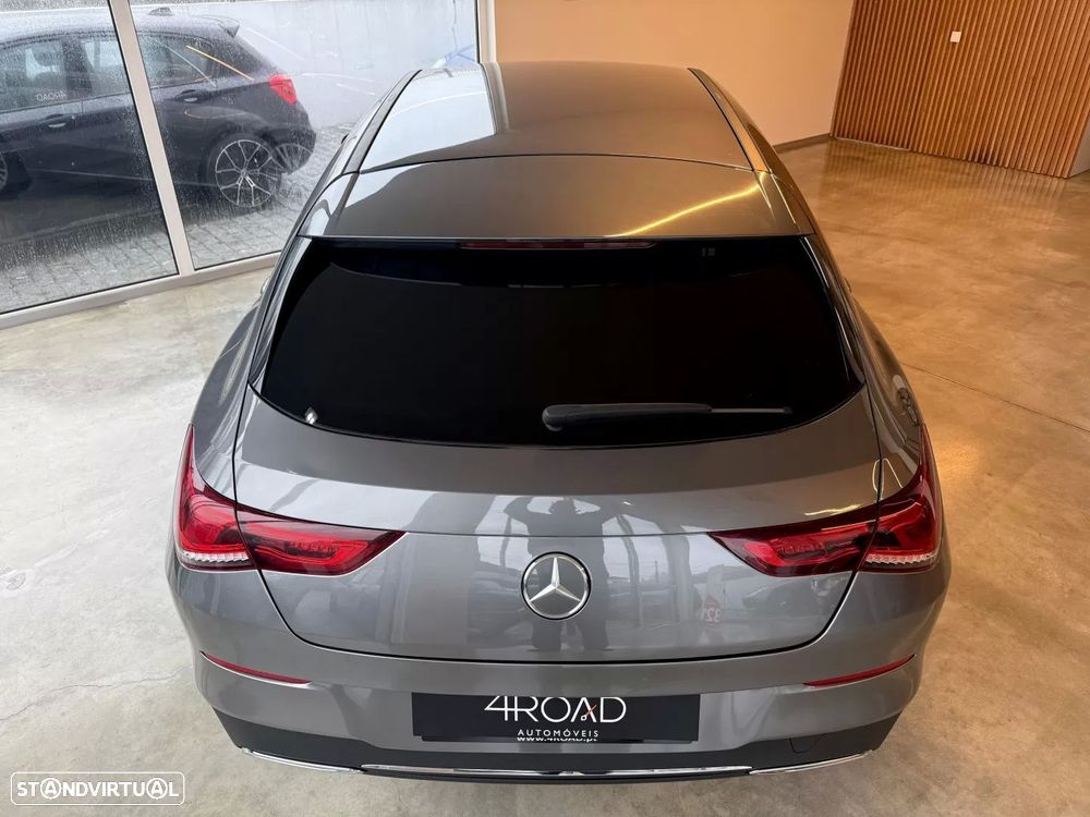 Mercedes-Benz CLA 180 d Shooting Brake Progressive - 15