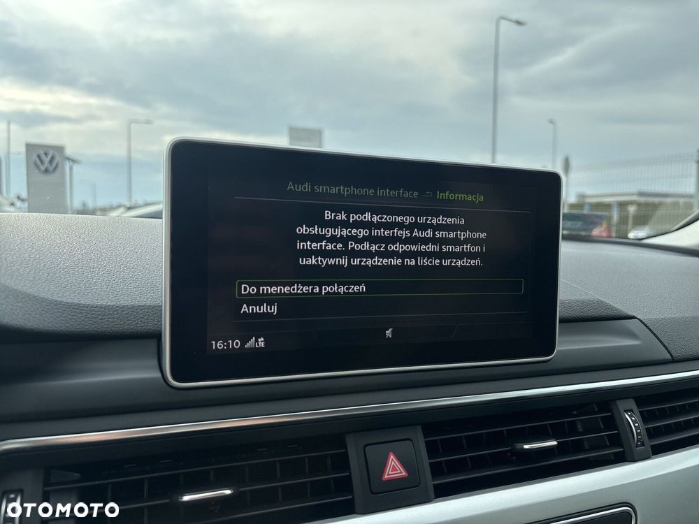 Audi A4 Limousine 35 TDI S tronic - 26