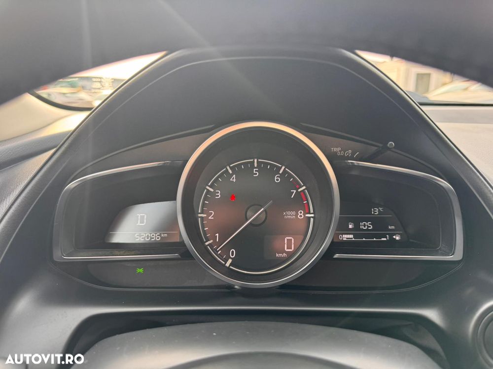 Mazda CX-3 G121 4x2 AT Takumi Plus - 29