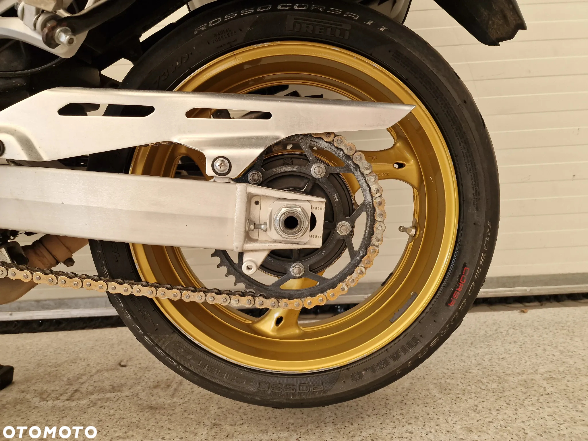 Suzuki Bandit - 9