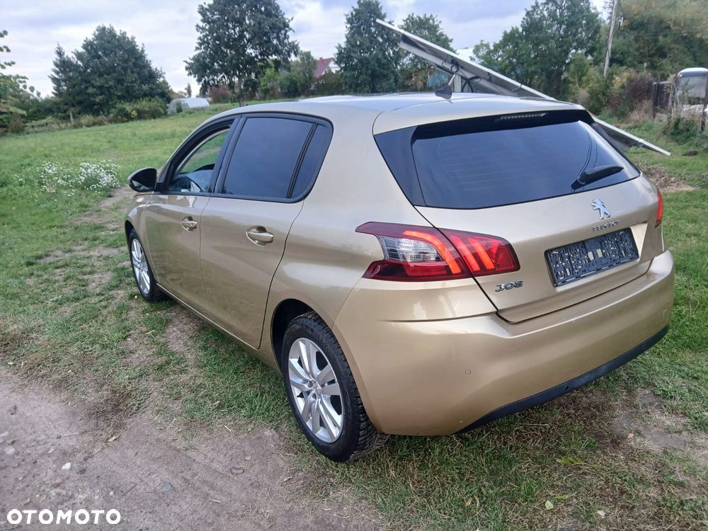 Peugeot 308 PureTech 130 Stop & Start Active - 4