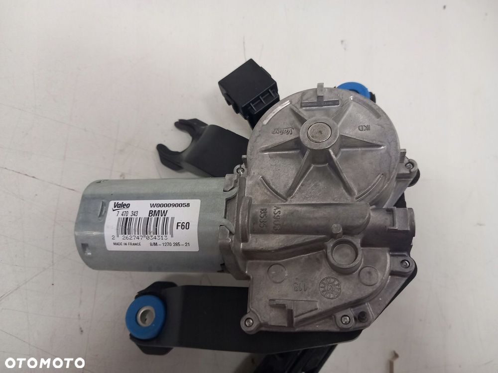 SILNICZEK WYCIERACZKI TYŁ MINI COUNTRYMAN W000090058 - 3