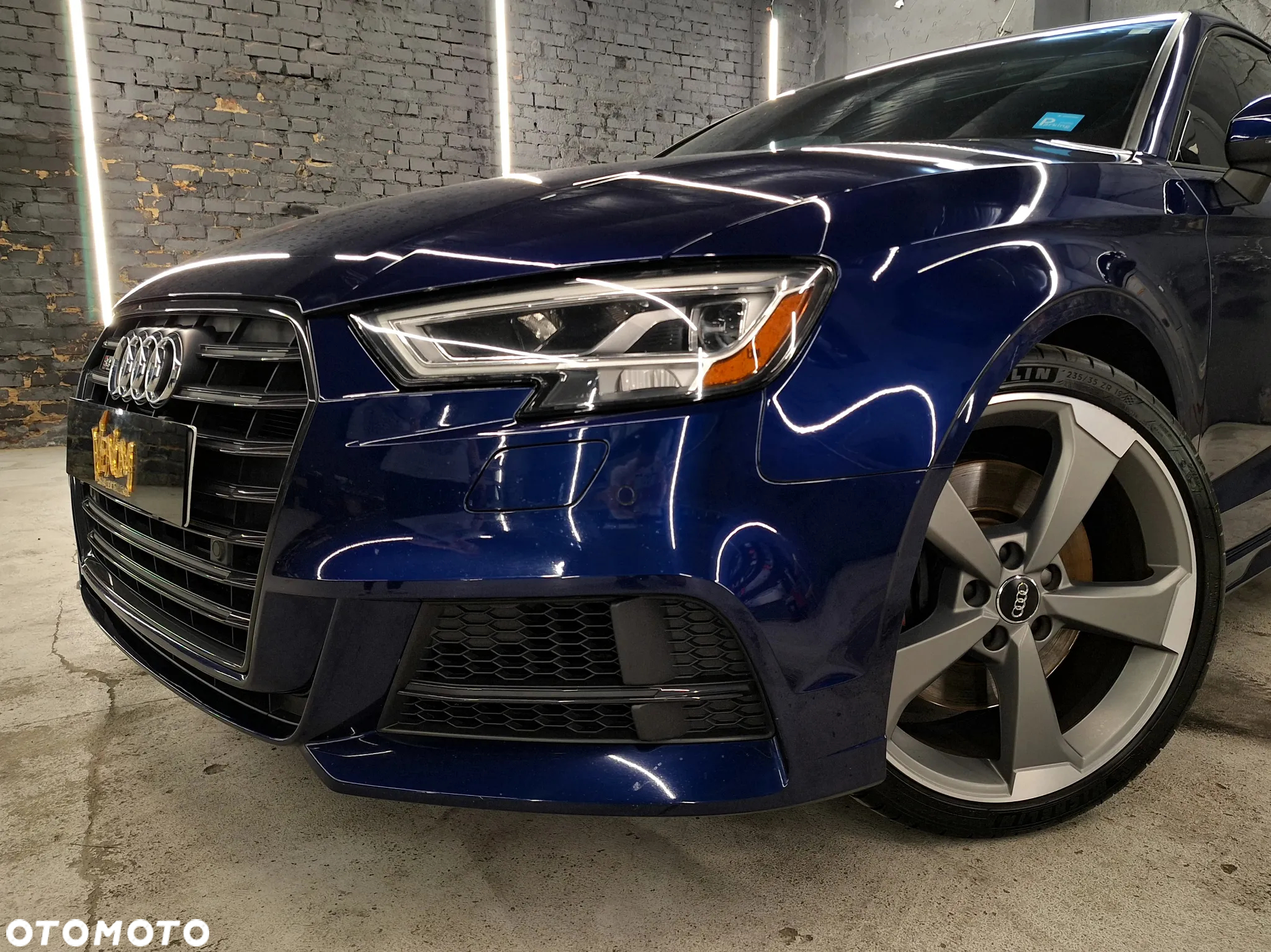 Audi S3 TFSI Quattro S tronic - 7