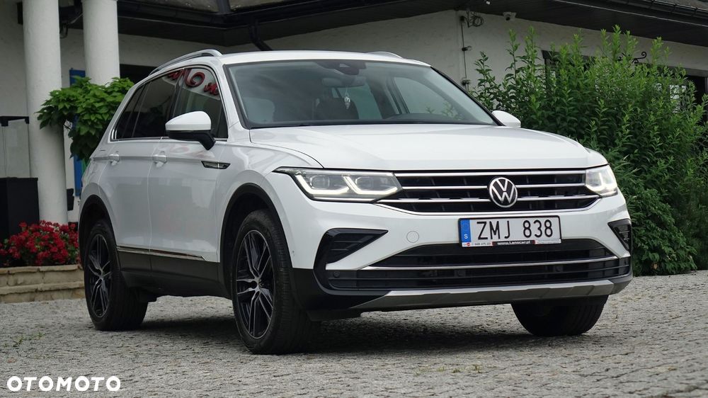 Volkswagen Tiguan - 17