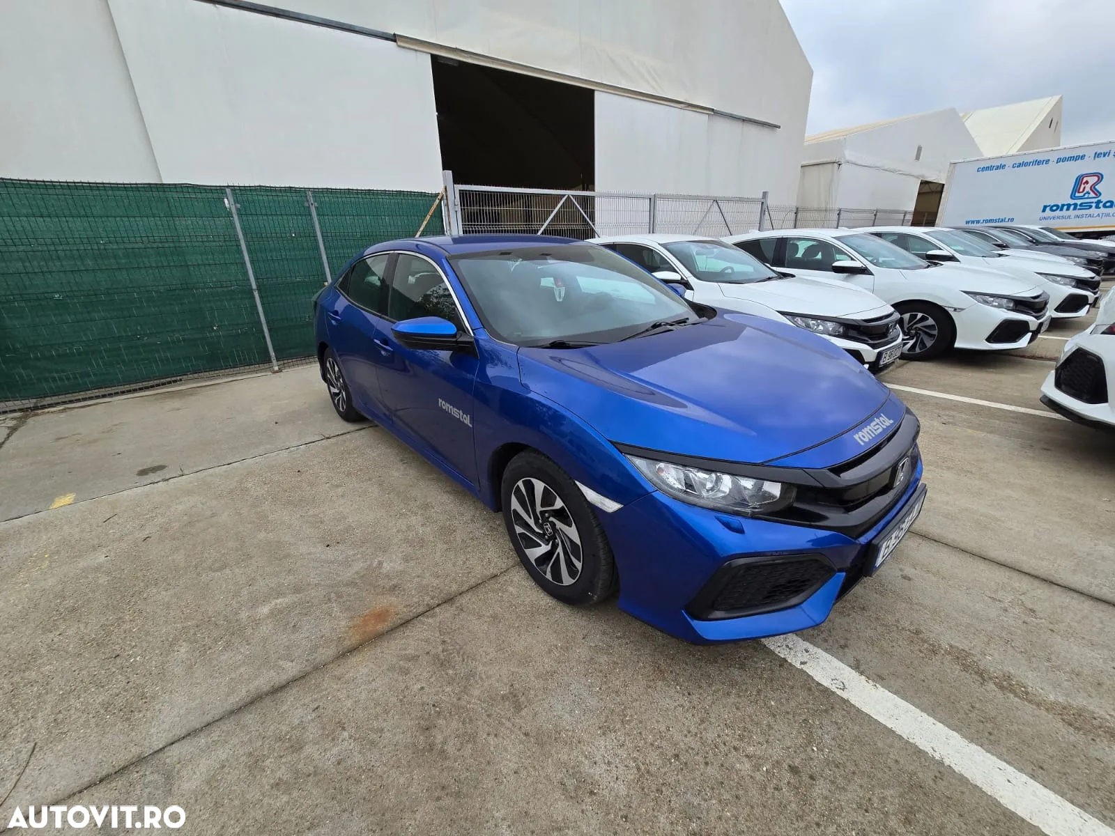 Honda Civic 1.0 VTEC Turbo Comfort Navi - 6