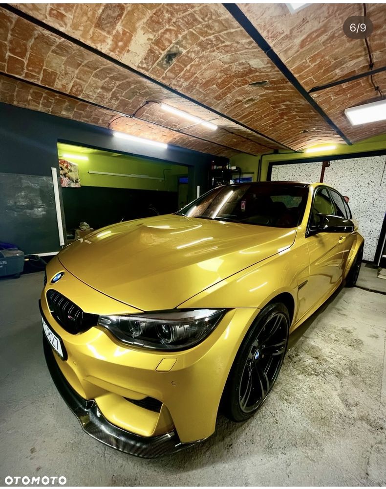 BMW M3 - 5