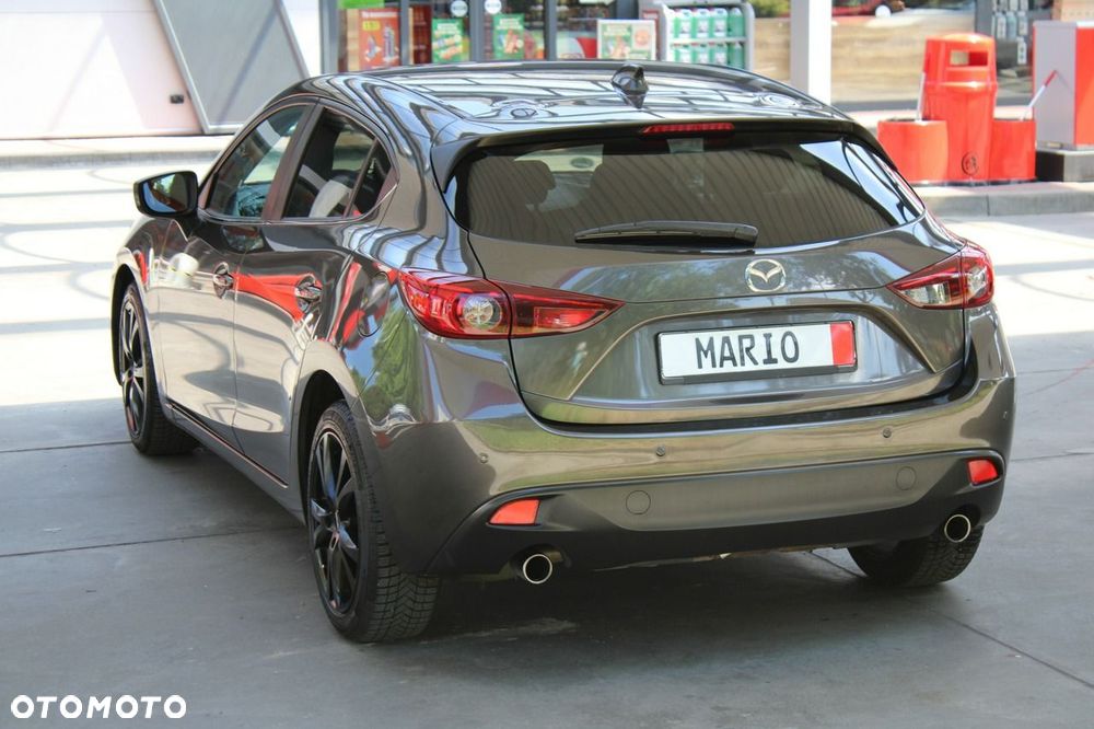 Mazda 3 SKYACTIV-G 120 Sports-Line - 38