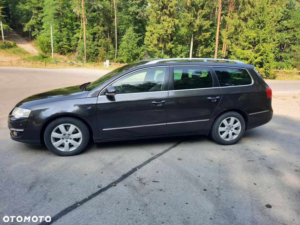 Volkswagen Passat 2.0 TDI DPF Highline - 10