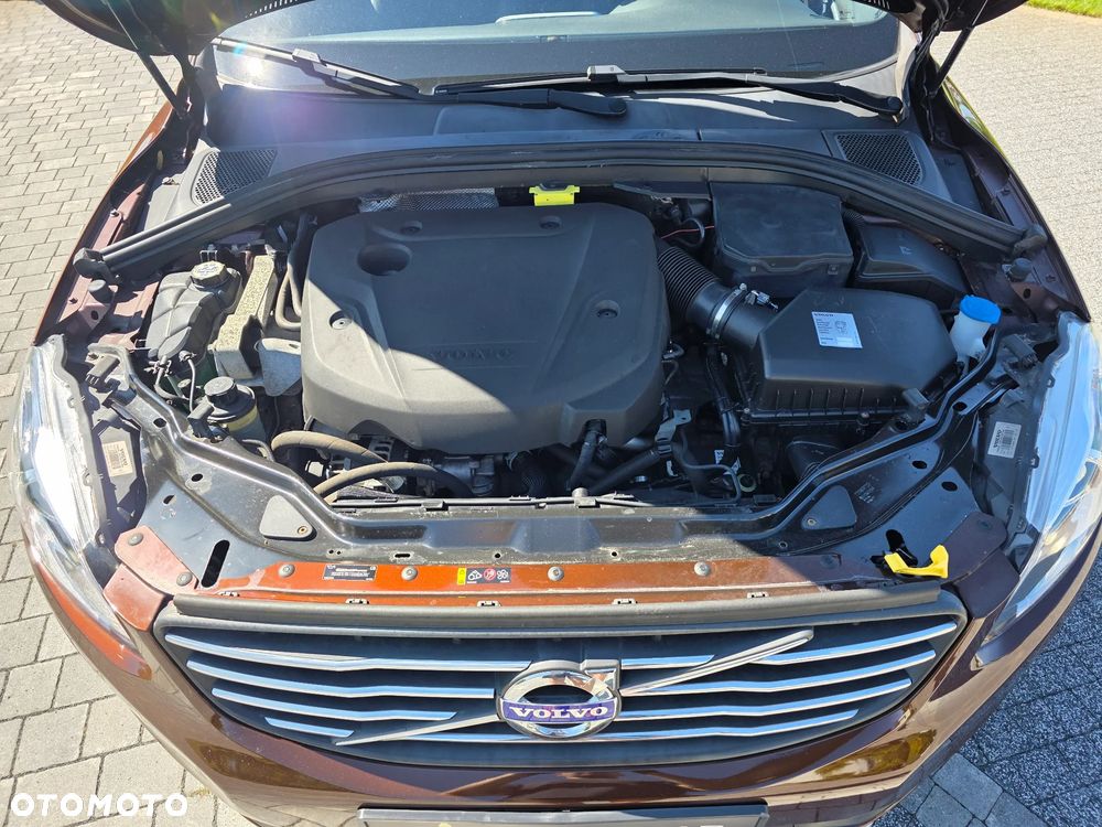 Volvo XC 60 D4 Drive-E Summum - 8