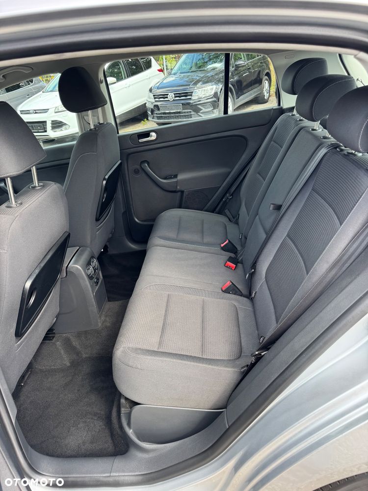 Volkswagen Golf Plus 1.6 TDI DPF BlueMotion Technology Team - 16