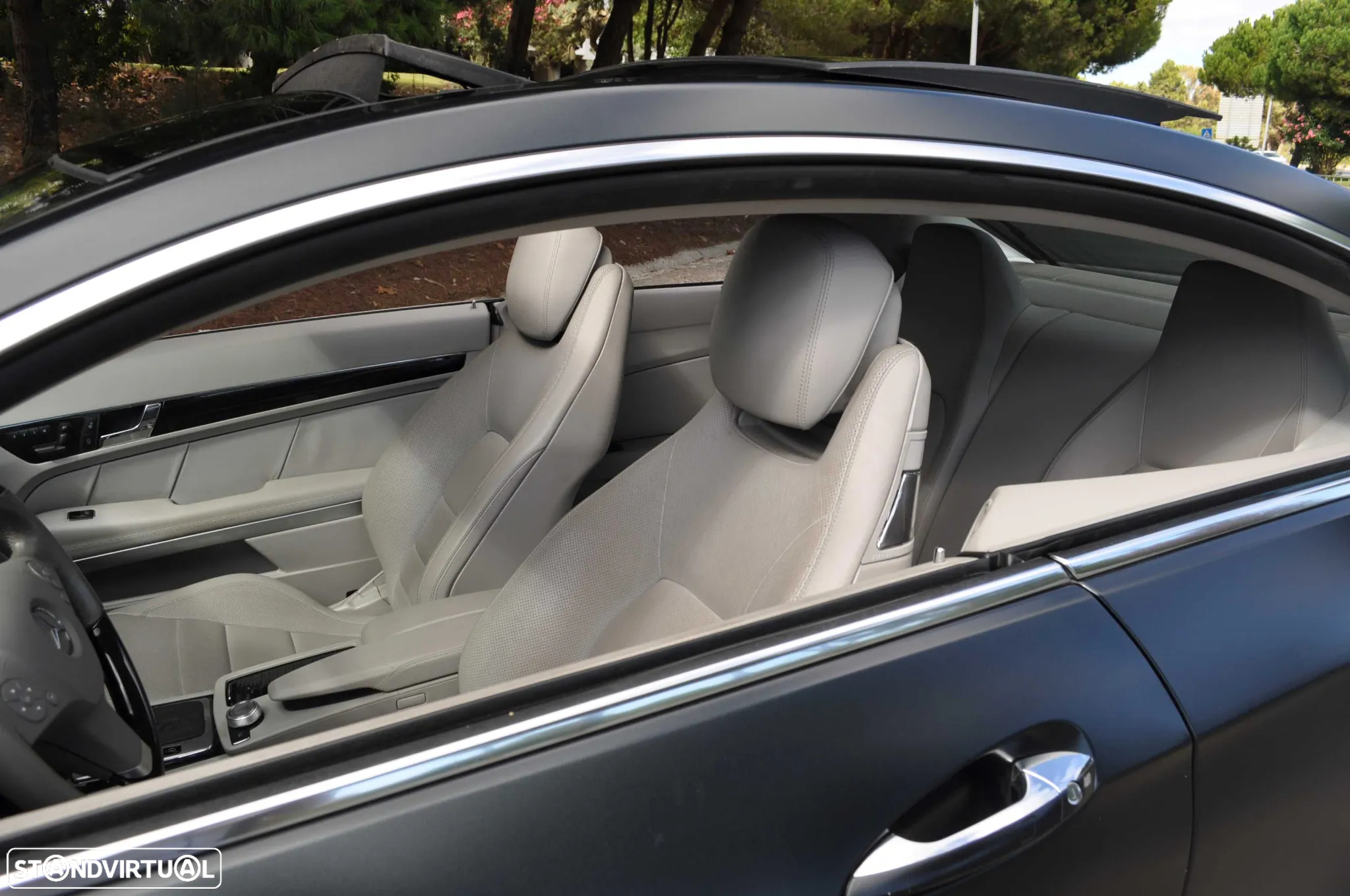 Mercedes-Benz E 250 CDi Elegance BlueEfficiency Auto - 5
