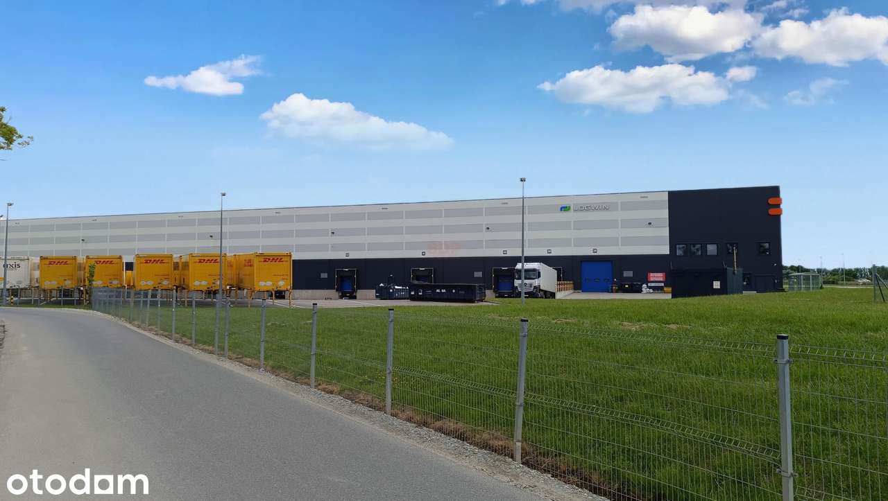 Działka usługowa przy A4, 10.001 m2, Wojkowice/Żórawina - Pełny obrazek: 3/16